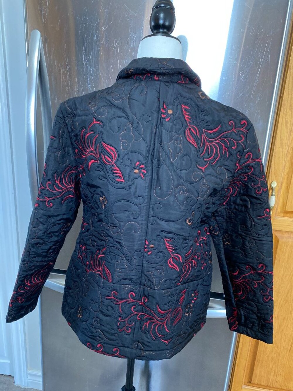 Escalade Paris Spring Fall Jacket - Picture 2 of 7